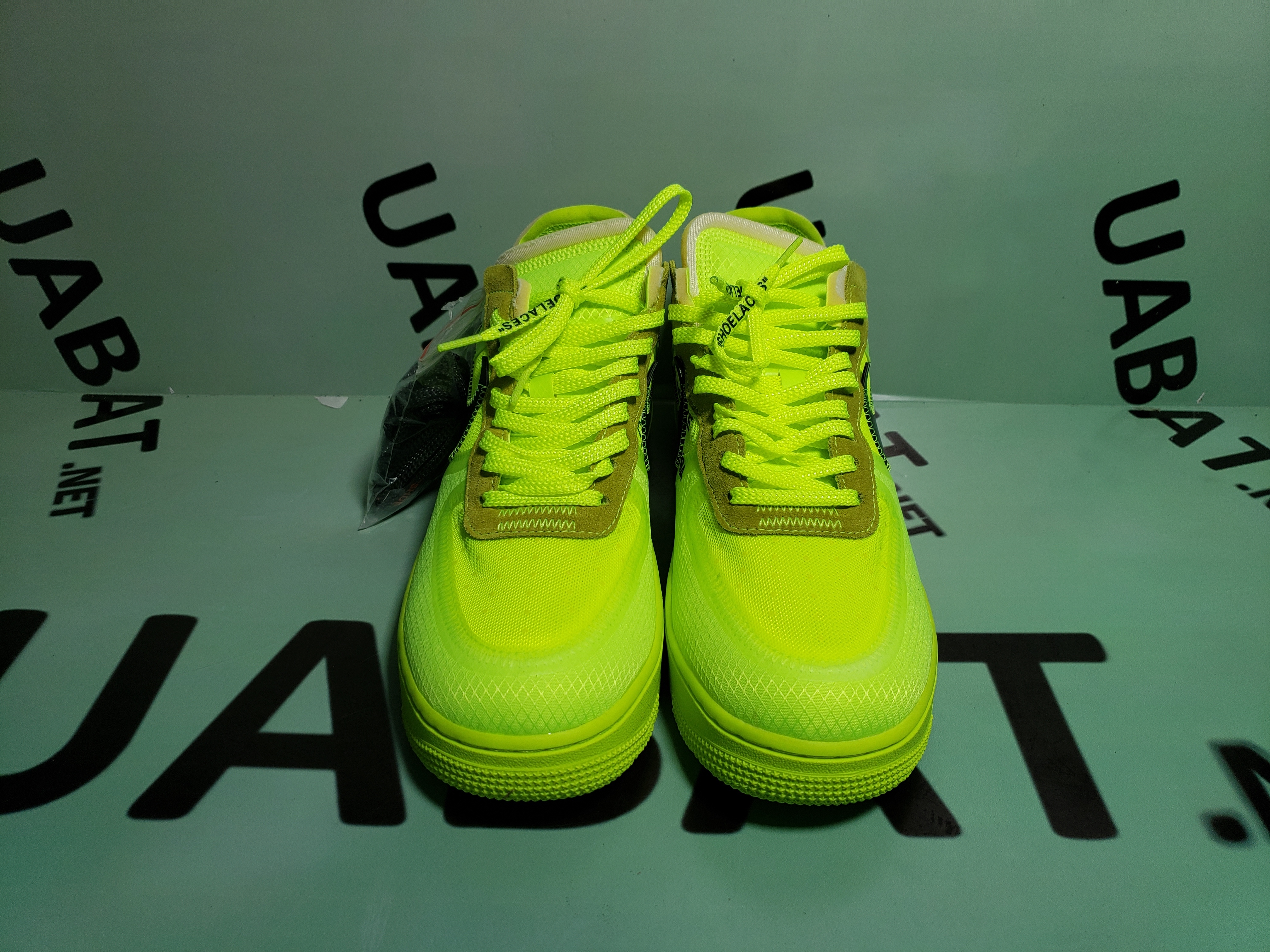 Uabat Air Force 1 Low Off-White Volt ,AO4606-700