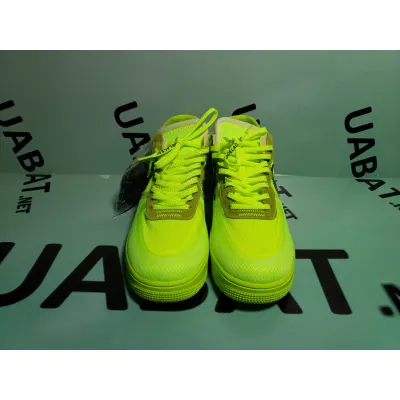 Uabat Air Force 1 Low Off-White Volt ,AO4606-700 02
