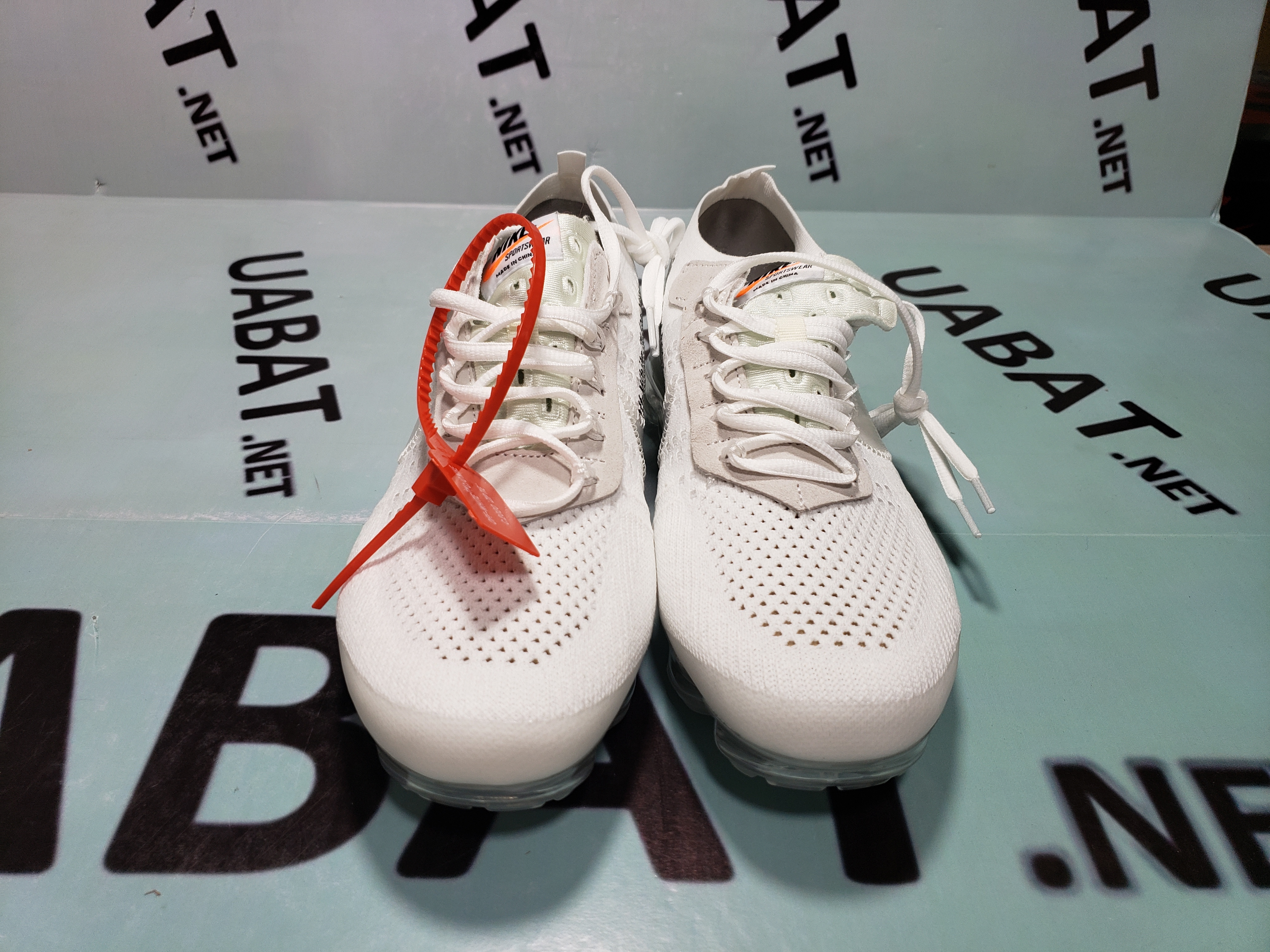 Uabat Air Vapormax Off-White,AA3831-100