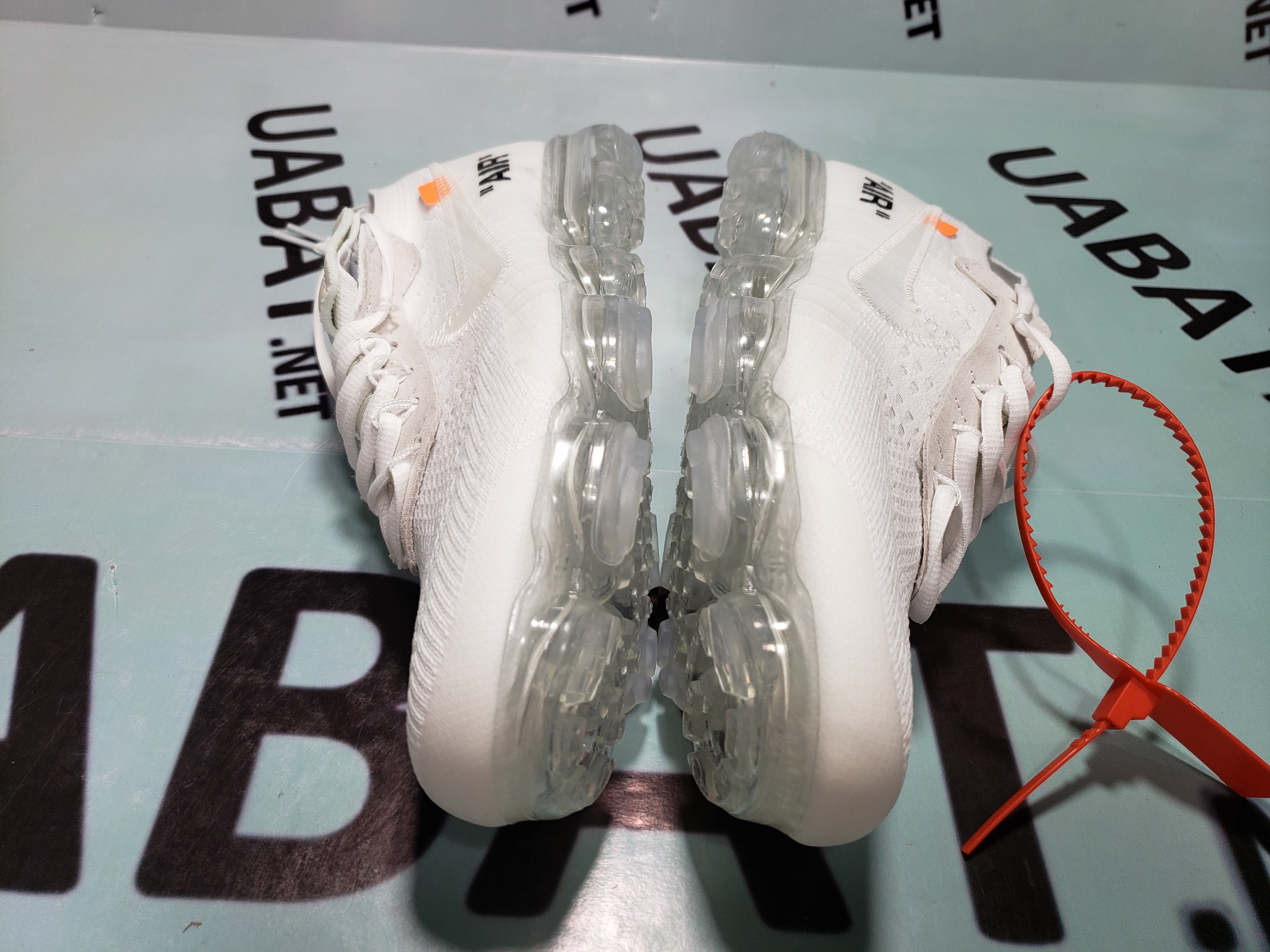 Uabat Air Vapormax Off-White,AA3831-100