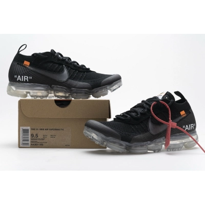 Uabat Air VaporMax Off-White Black,AA3831-002 01