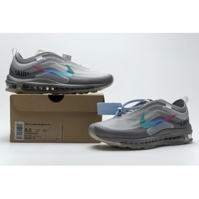 Uabat Air Max 97 Off-White Menta,AJ4585-101 01