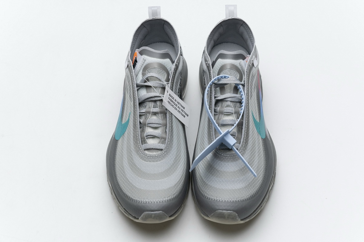 Uabat Air Max 97 Off-White Menta,AJ4585-101