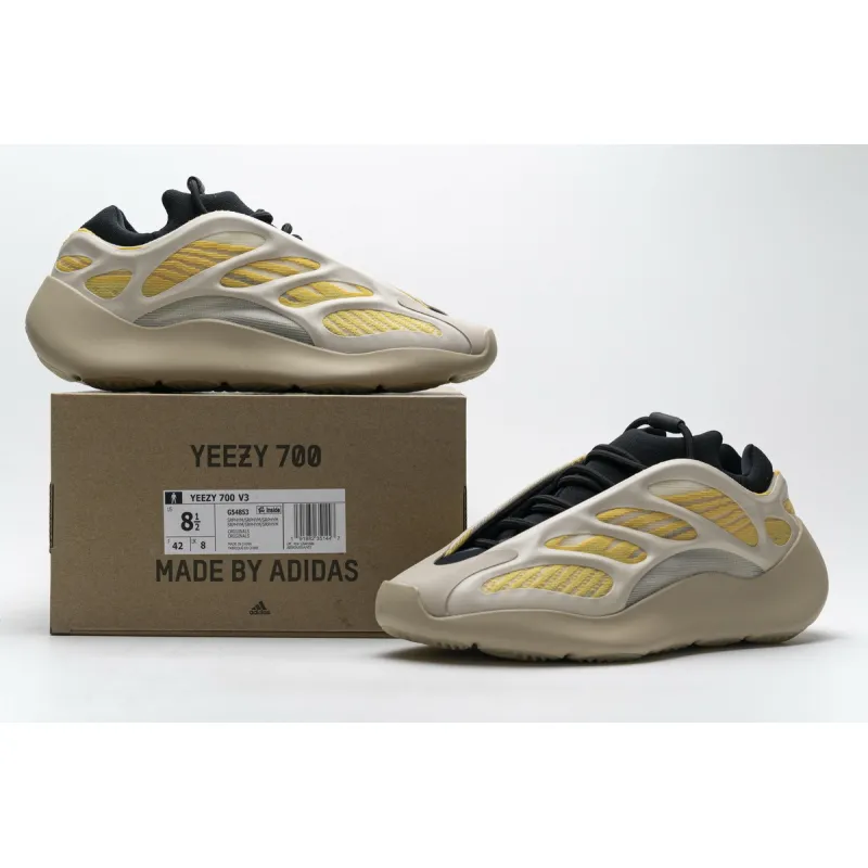 Uabat Yeezy 700 V3 Safflower,G54853