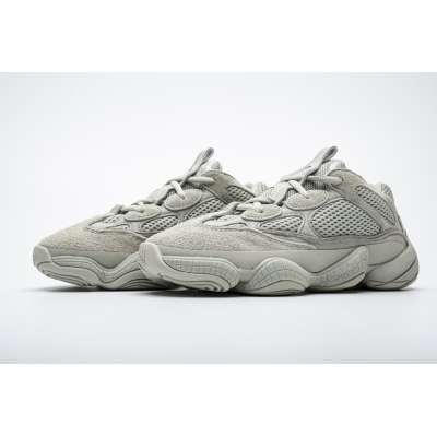 Uabat Yeezy 500 Salt,EE7287 02