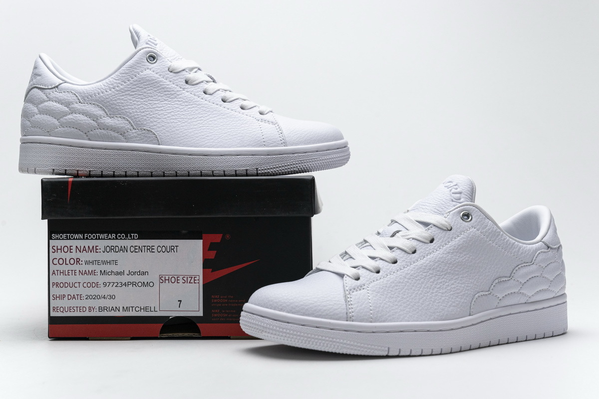 Uabat Air Jordan 1 Centre Court,CK3022-107