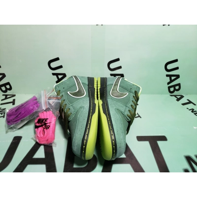 Uabat SB Dunk Low Concepts Green Lobster,BV1310-337 02