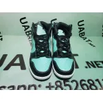 Uabat Dunk SB High Diamond Supply Co. Tiffany ,653599-400