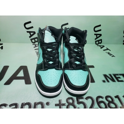 Uabat Dunk SB High Diamond Supply Co.   ,653599-400 02