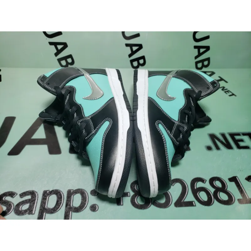 Uabat Dunk SB High Diamond Supply Co.   ,653599-400