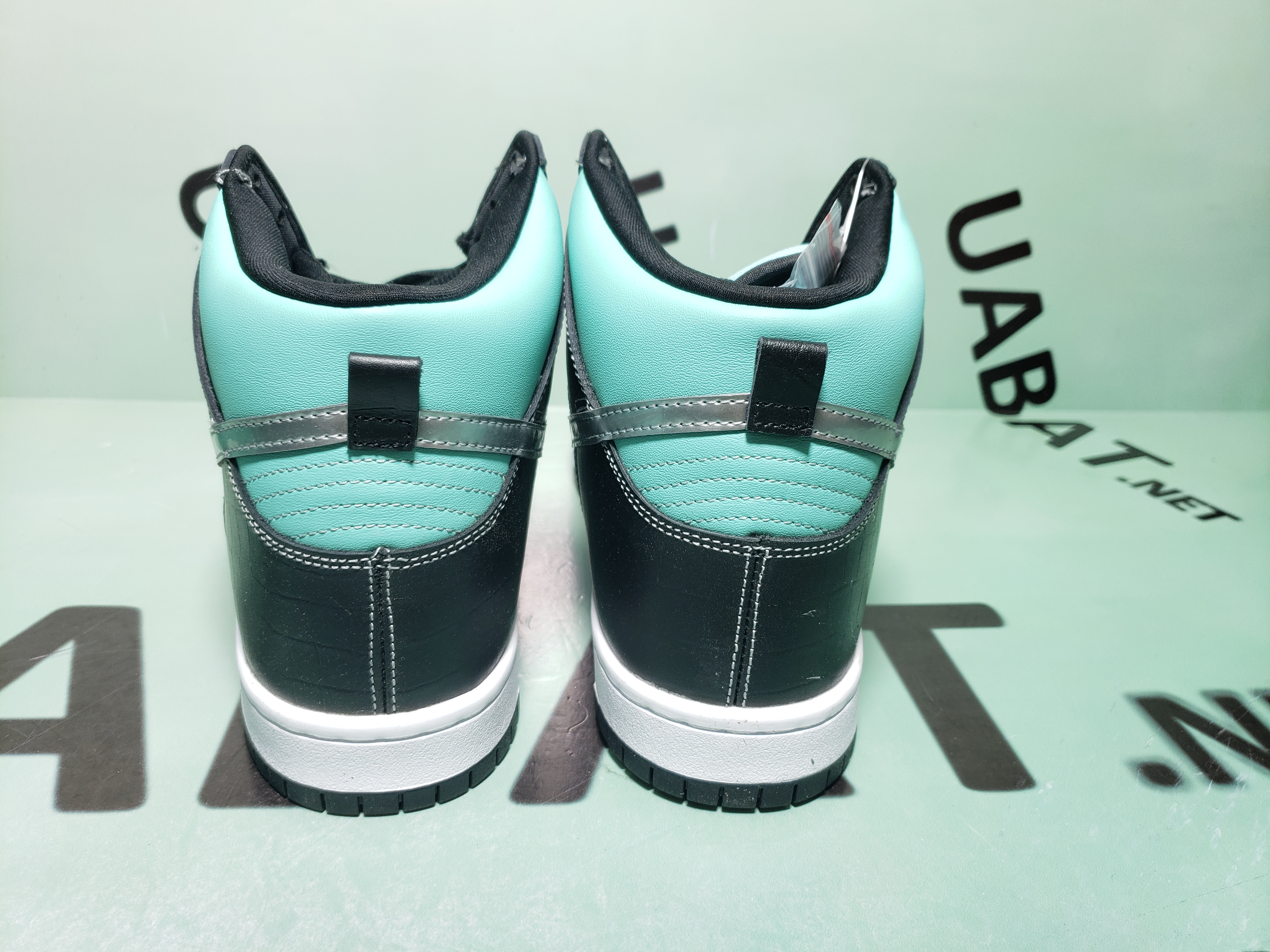 Uabat Dunk SB High Diamond Supply Co.   ,653599-400