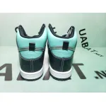 Uabat Dunk SB High Diamond Supply Co. Tiffany ,653599-400