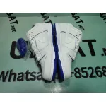 Uabat SB Dunk Low Premium White Game Royal,CJ6884-100