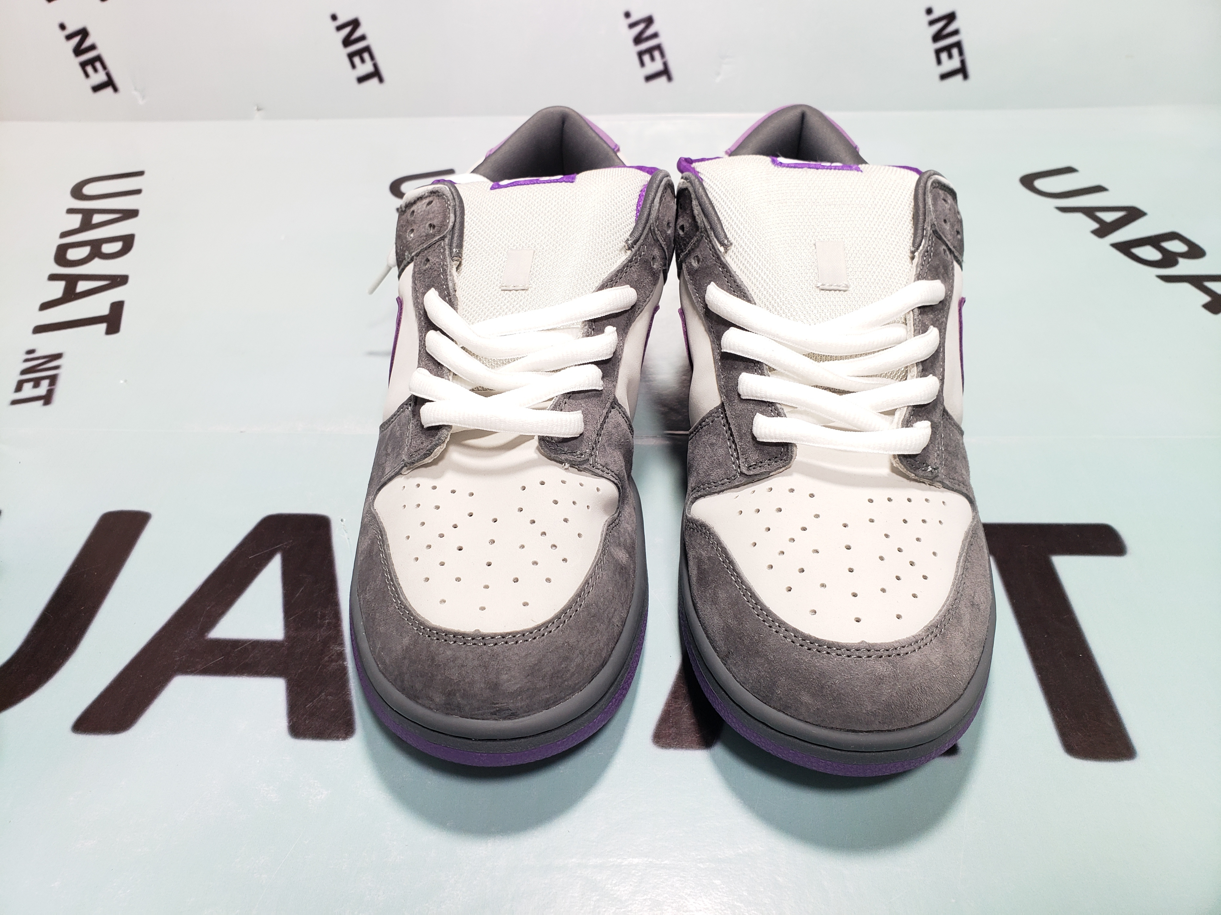 Uabat Dunk SB Low Purple Pigeon,304292-051