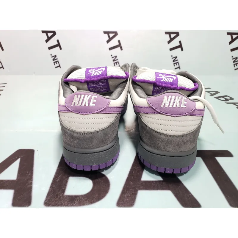 Uabat Dunk SB Low Purple Pigeon,304292-051