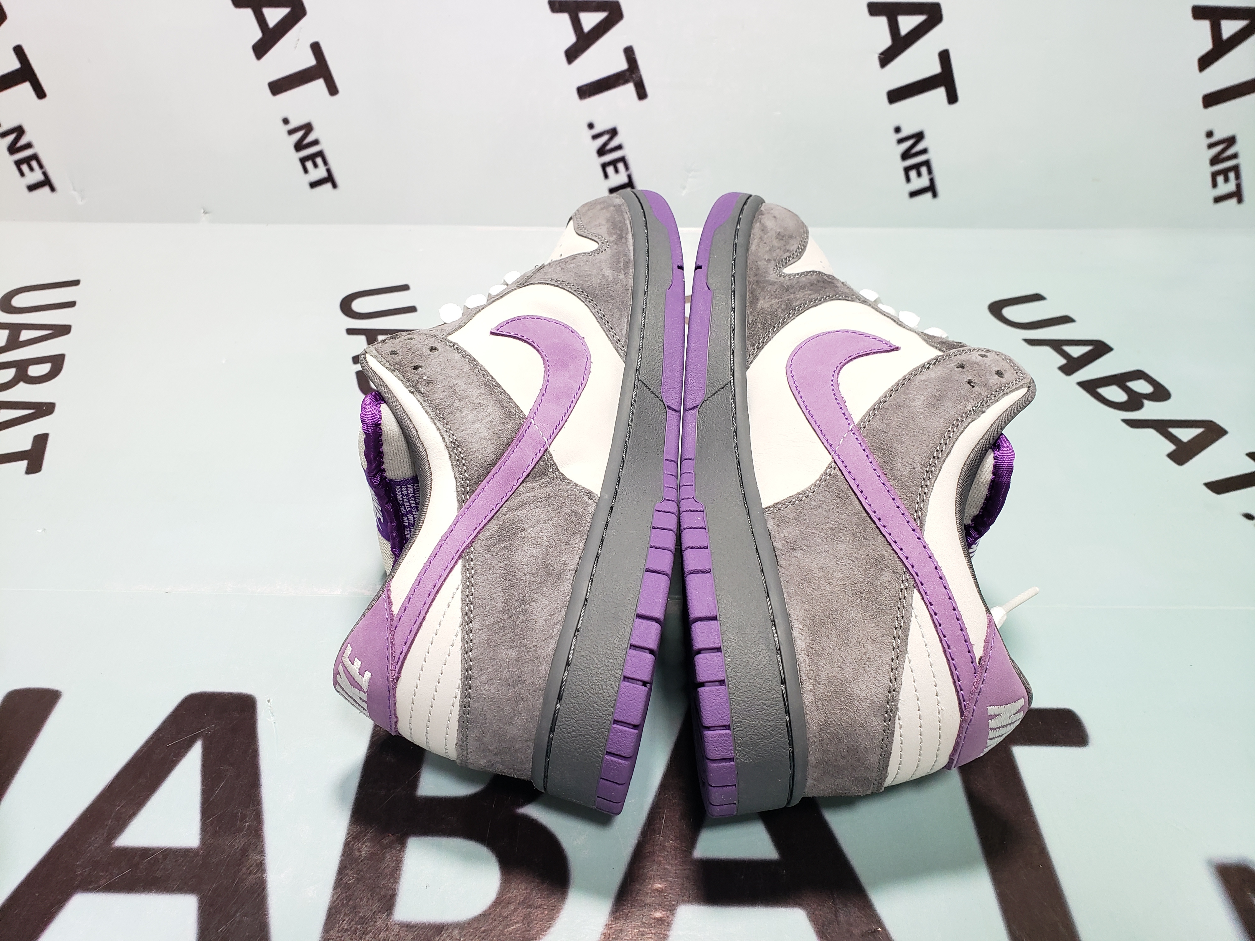 Uabat Dunk SB Low Purple Pigeon,304292-051