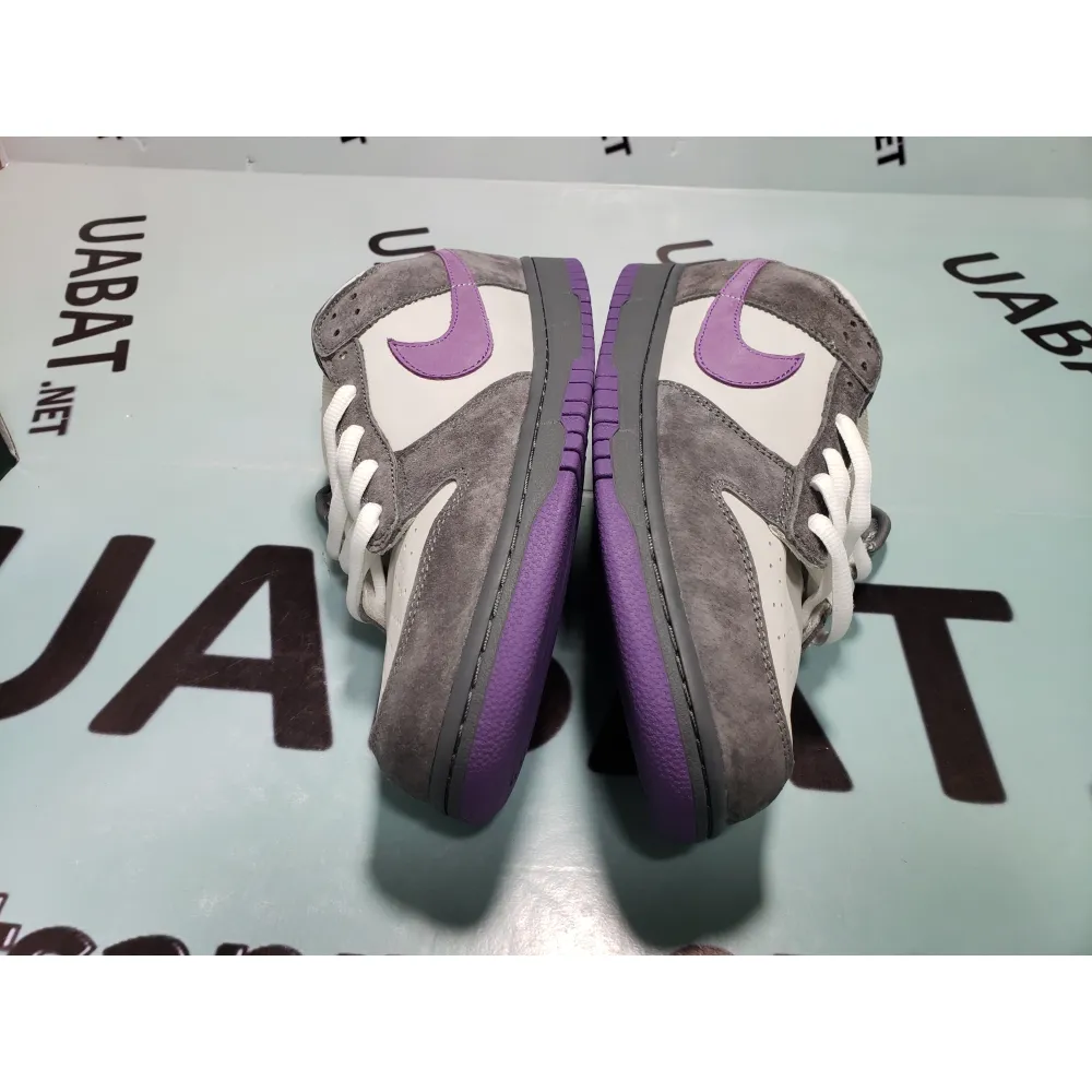 Uabat Dunk SB Low Purple Pigeon,304292-051