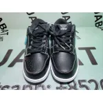 Uabat SB Dunk Low Diamond Supply Co Black Diamond,BV1310-001