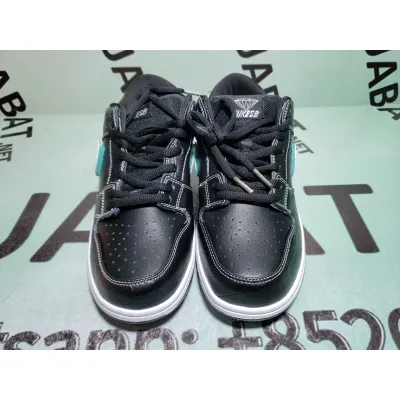 Uabat SB Dunk Low Diamond Supply Co Black Diamond,BV1310-001 02