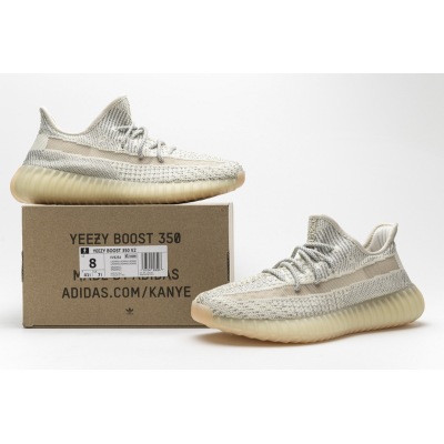 Uabat Yeezy Boost 350 V2 Lundmark (Reflective),FV3254 01