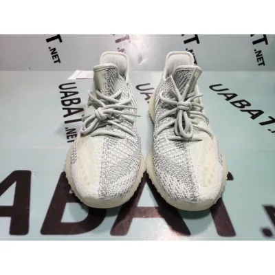 Uabat Yeezy Boost 350 V2 Cloud White (Reflective),FW5317 02