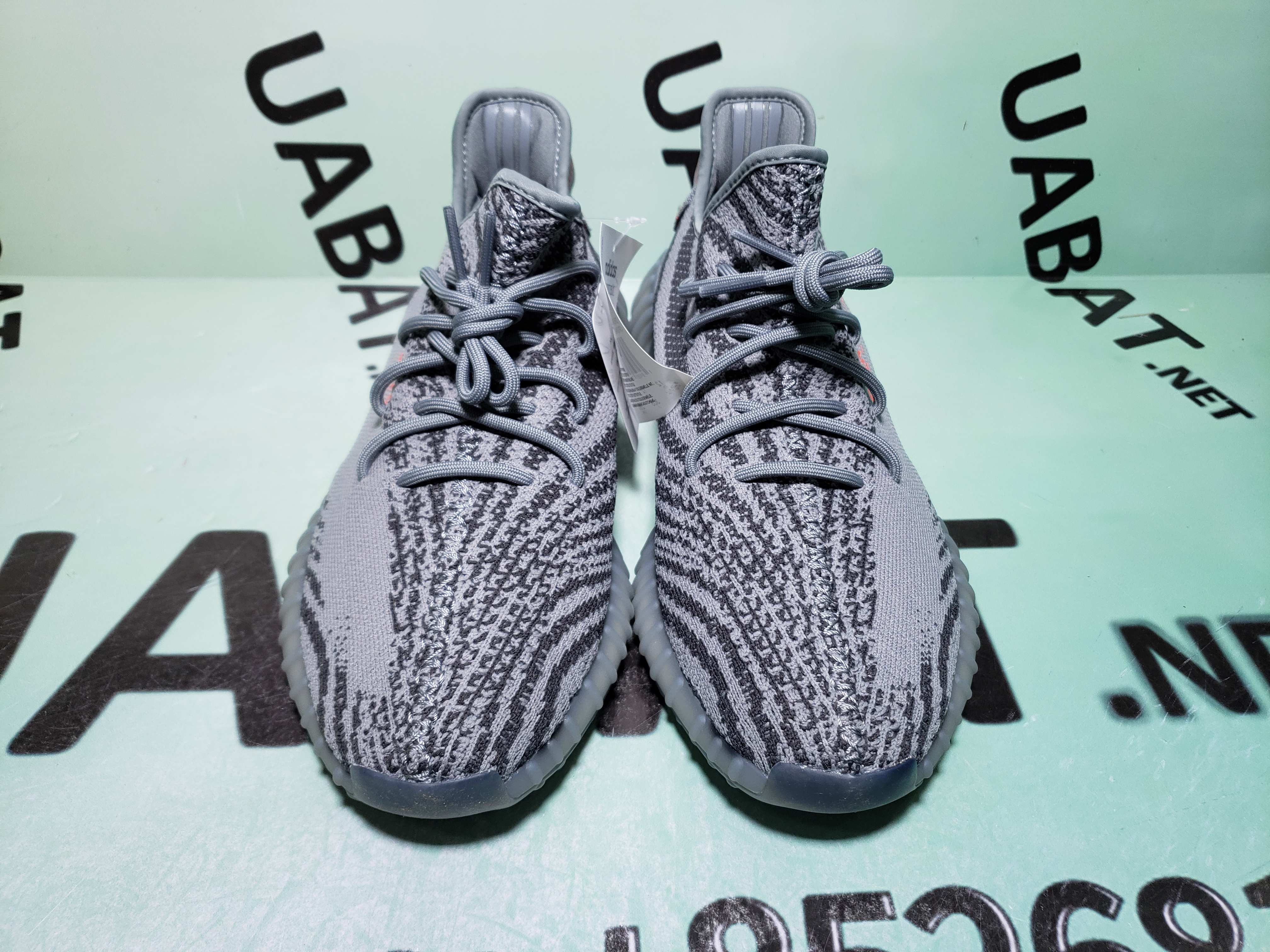 Uabat Yeezy Boost 350 V2 Beluga 2.0,AH2203