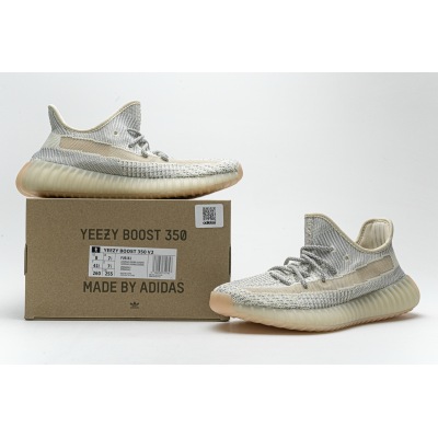 Uabat Yeezy Boost 350 V2 Lundmark (Non Reflective),FU9161 01