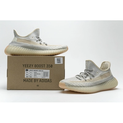 Uabat Yeezy Boost 350 V2 Lundmark (Non Reflective),FU9161 01