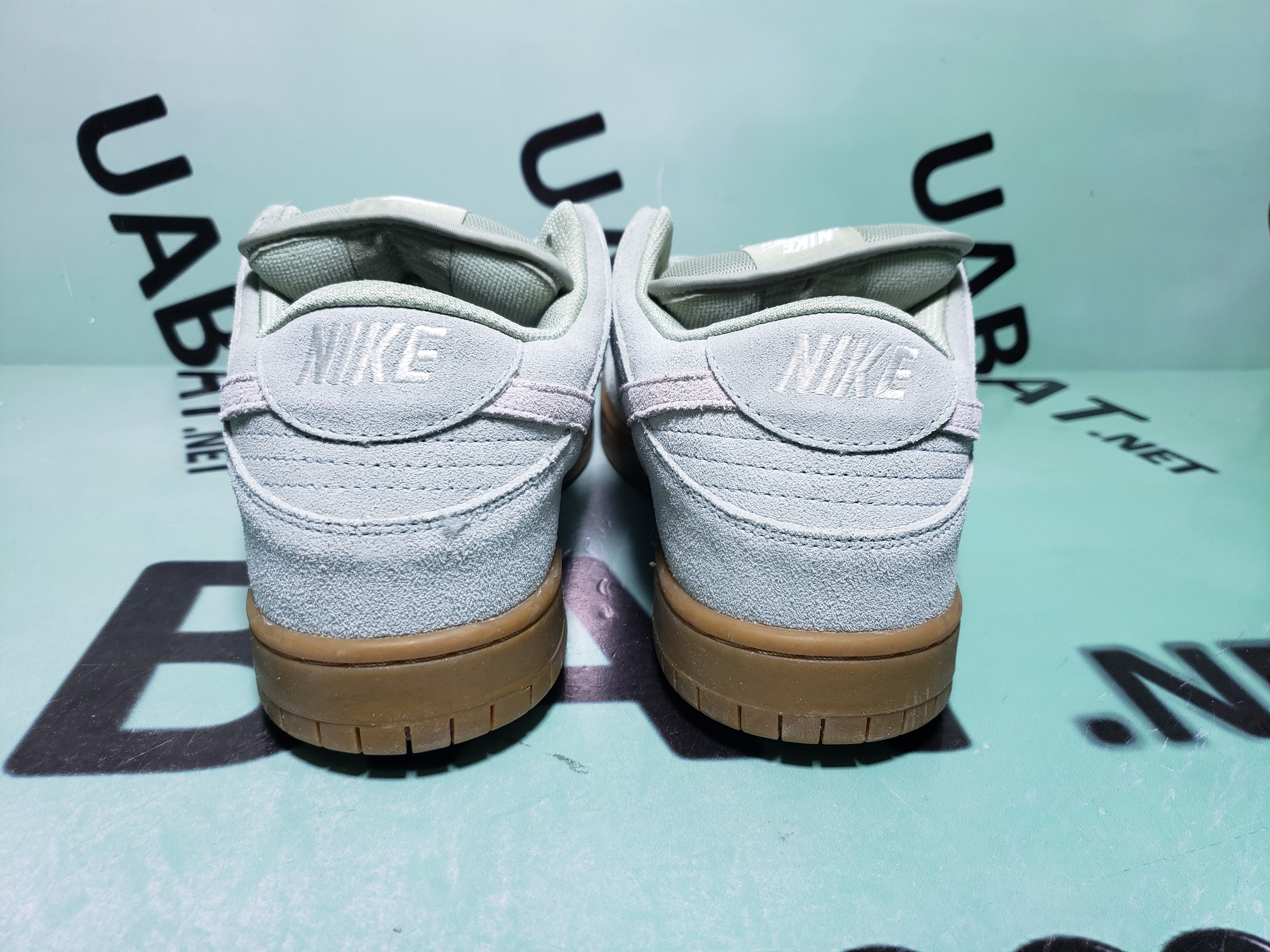  OG SB Dunk Low Island Green Gum ,BQ6817-300