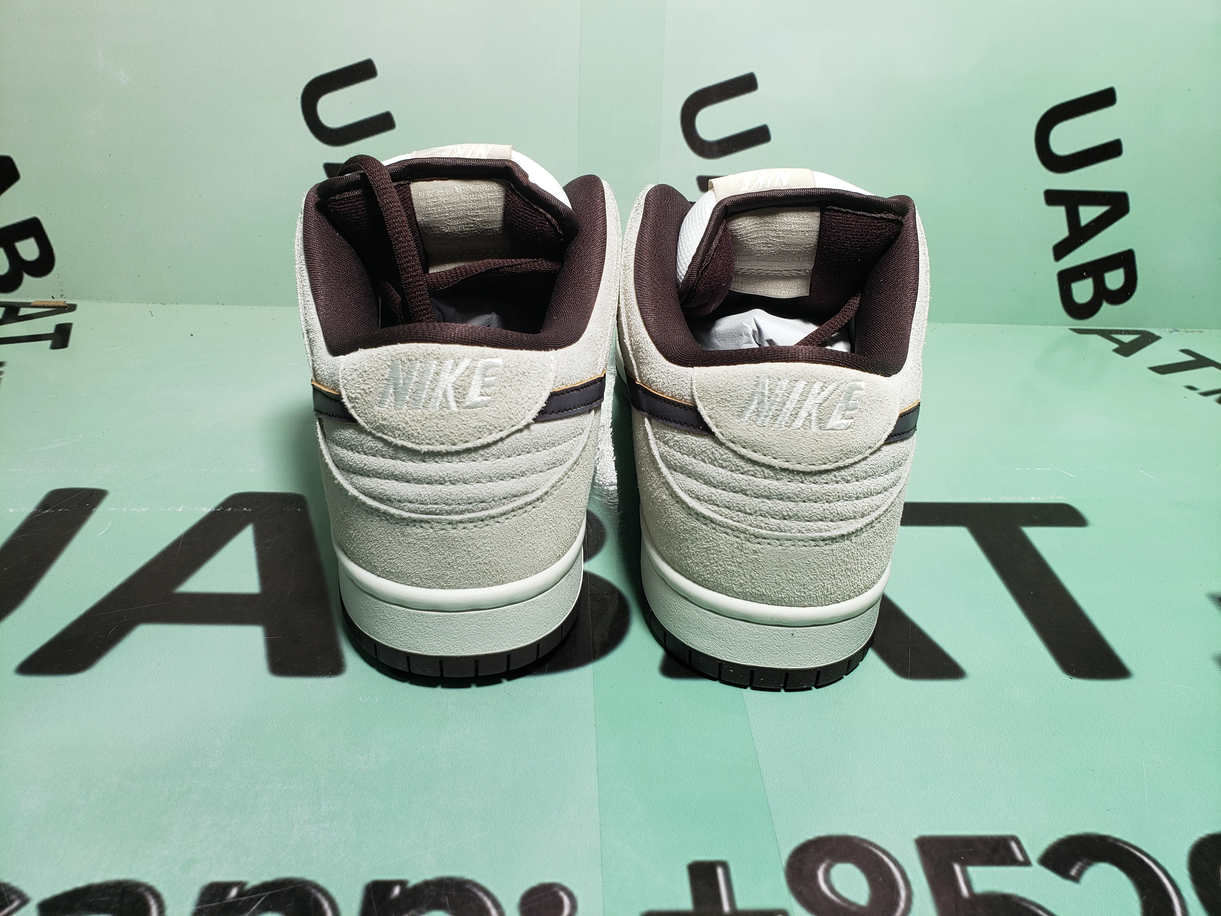 OG SB Dunk Low Desert Sand Mahogany ,BQ6817-004