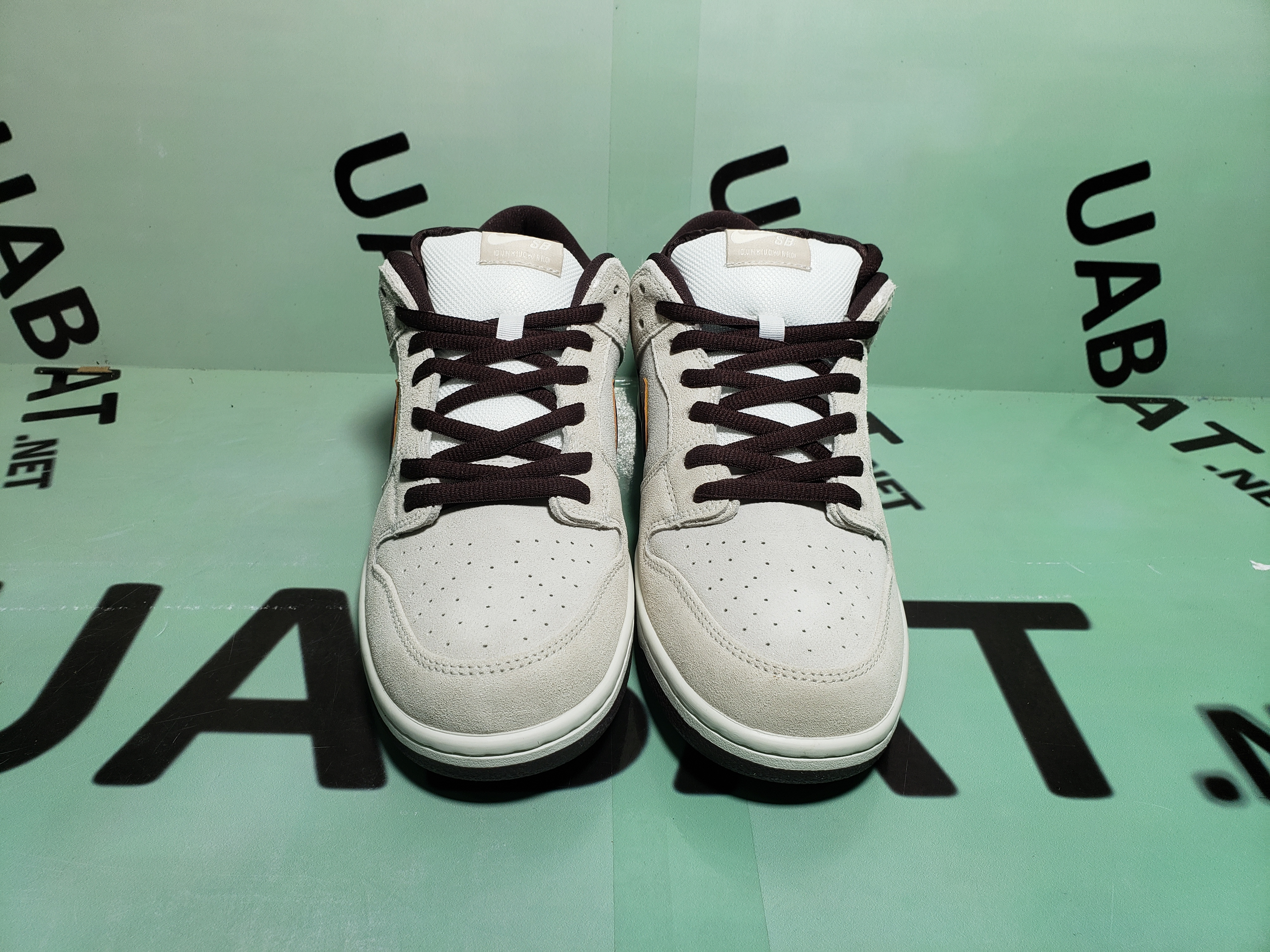 OG SB Dunk Low Desert Sand Mahogany ,BQ6817-004