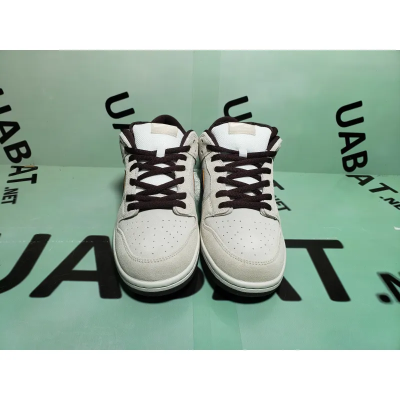 OG SB Dunk Low Desert Sand Mahogany ,BQ6817-004