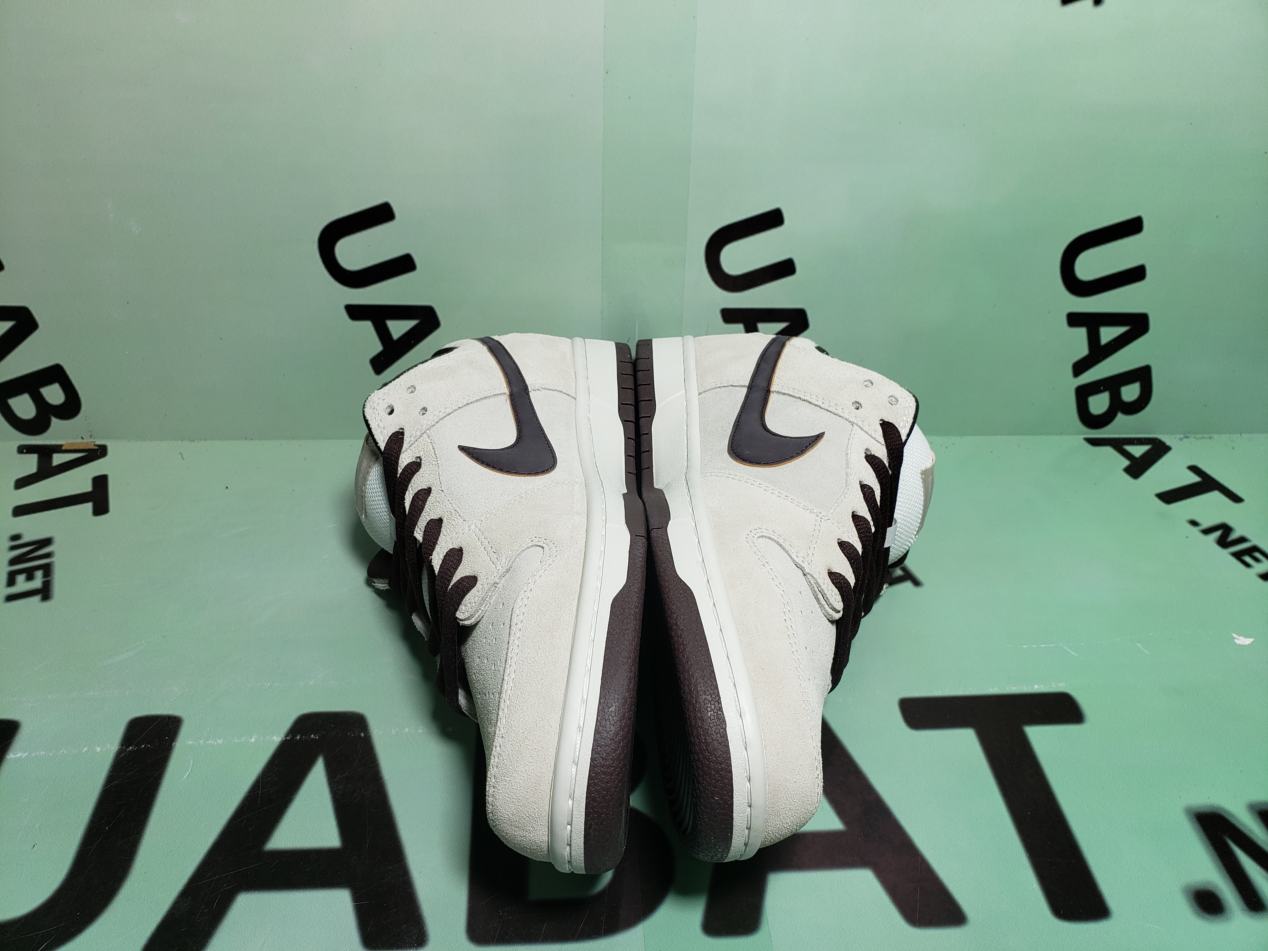 OG SB Dunk Low Desert Sand Mahogany ,BQ6817-004