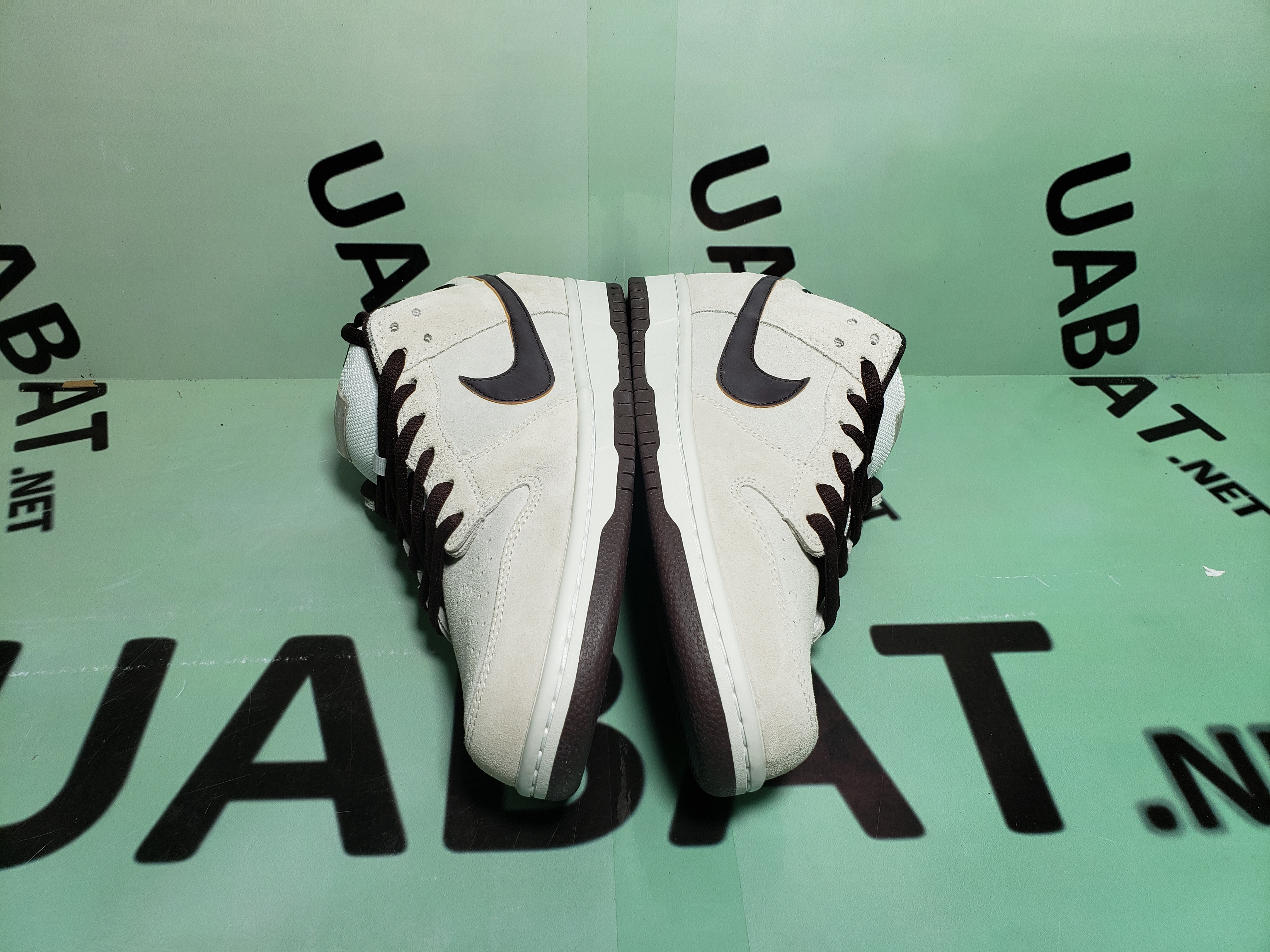 OG SB Dunk Low Desert Sand Mahogany ,BQ6817-004