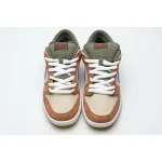 OG SB Dunk Low Corduroy Dusty Peach ,BQ6817-201
