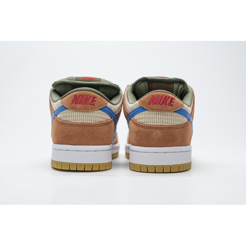 OG SB Dunk Low Corduroy Dusty Peach ,BQ6817-201