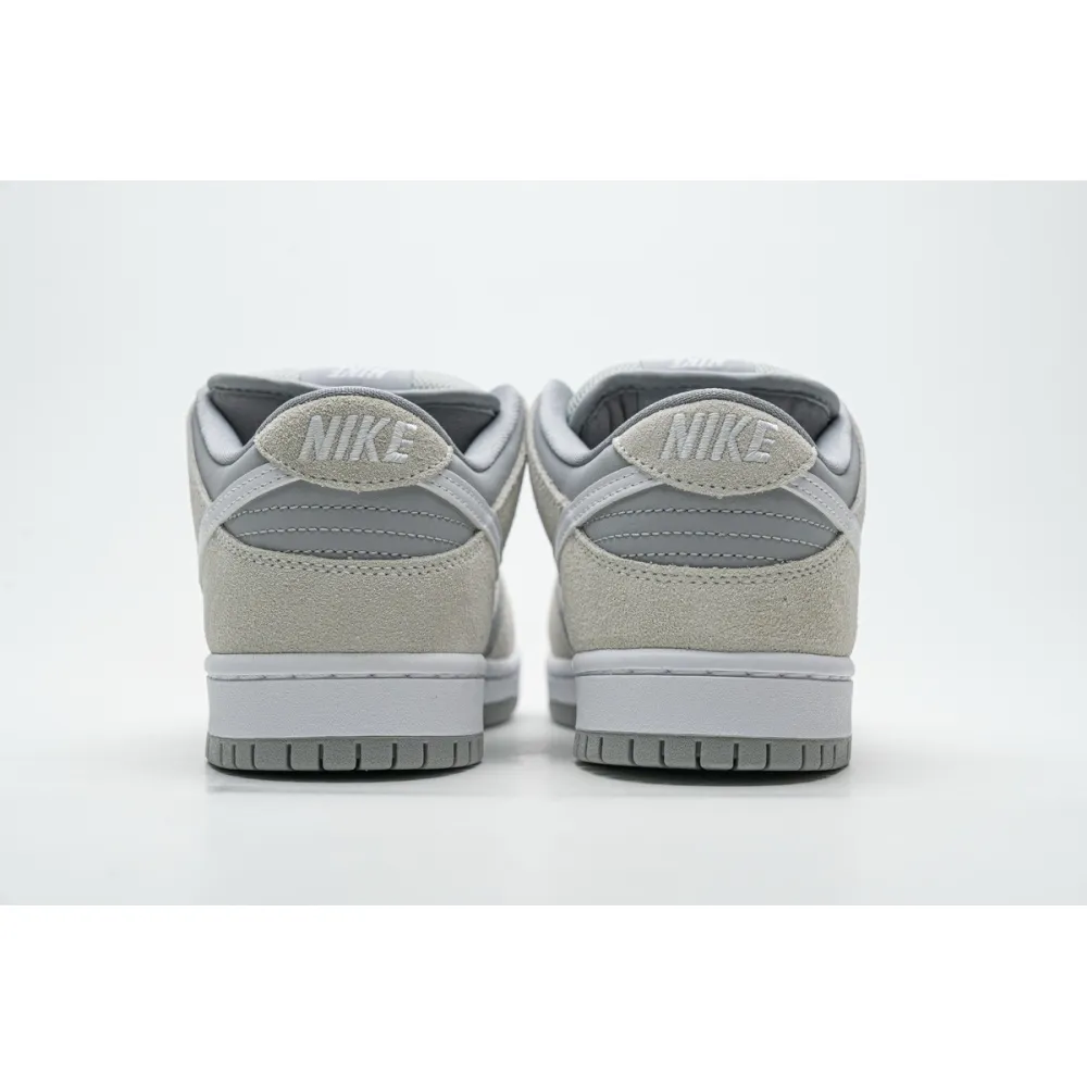 OG SB Dunk Low Summit White Wolf Grey ,AR0778-110