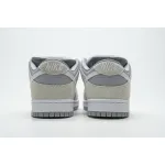 OG SB Dunk Low Summit White Wolf Grey ,AR0778-110