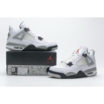 OG Jordan 4 Retro White Cement (2016) ,840606-192