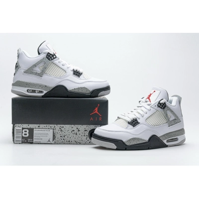 OG Jordan 4 Retro White Cement (2016) ,840606-192 01