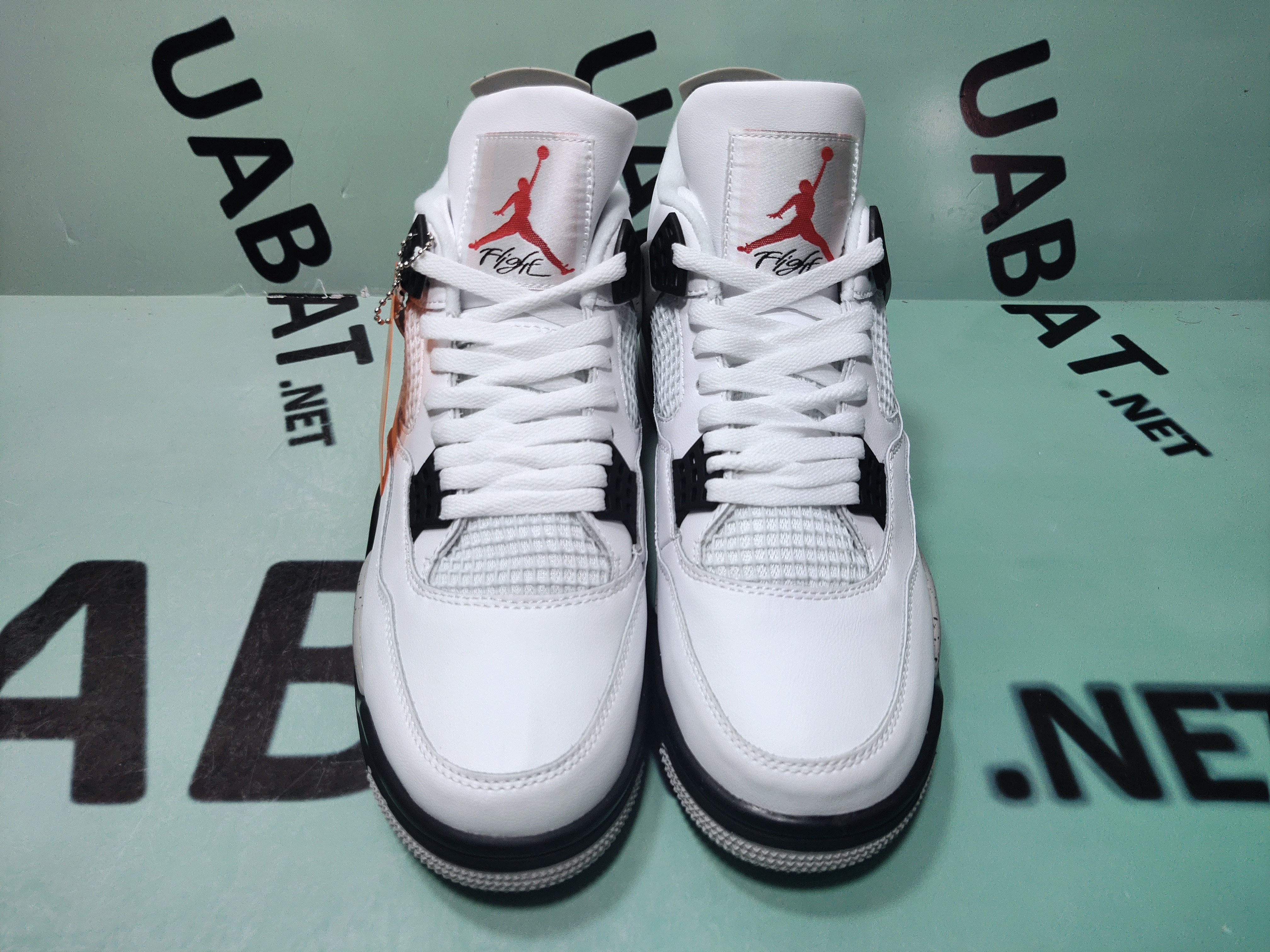 OG Jordan 4 Retro White Cement (2016) ,840606-192