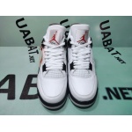 OG Jordan 4 Retro White Cement (2016) ,840606-192