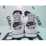 OG Jordan 4 Retro White Cement (2016) ,840606-192