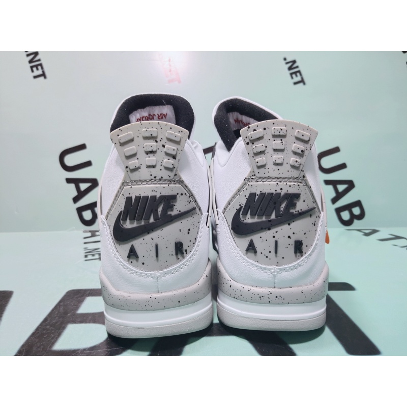 OG Jordan 4 Retro White Cement (2016) ,840606-192