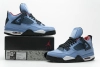 OG Jordan 4 Retro Travis Scott Cactus Jack ,308497-406