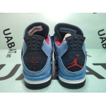 OG Jordan 4 Retro Travis Scott Cactus Jack ,308497-406