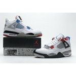 OG Jordan 4 Retro What The ,CI1184-146