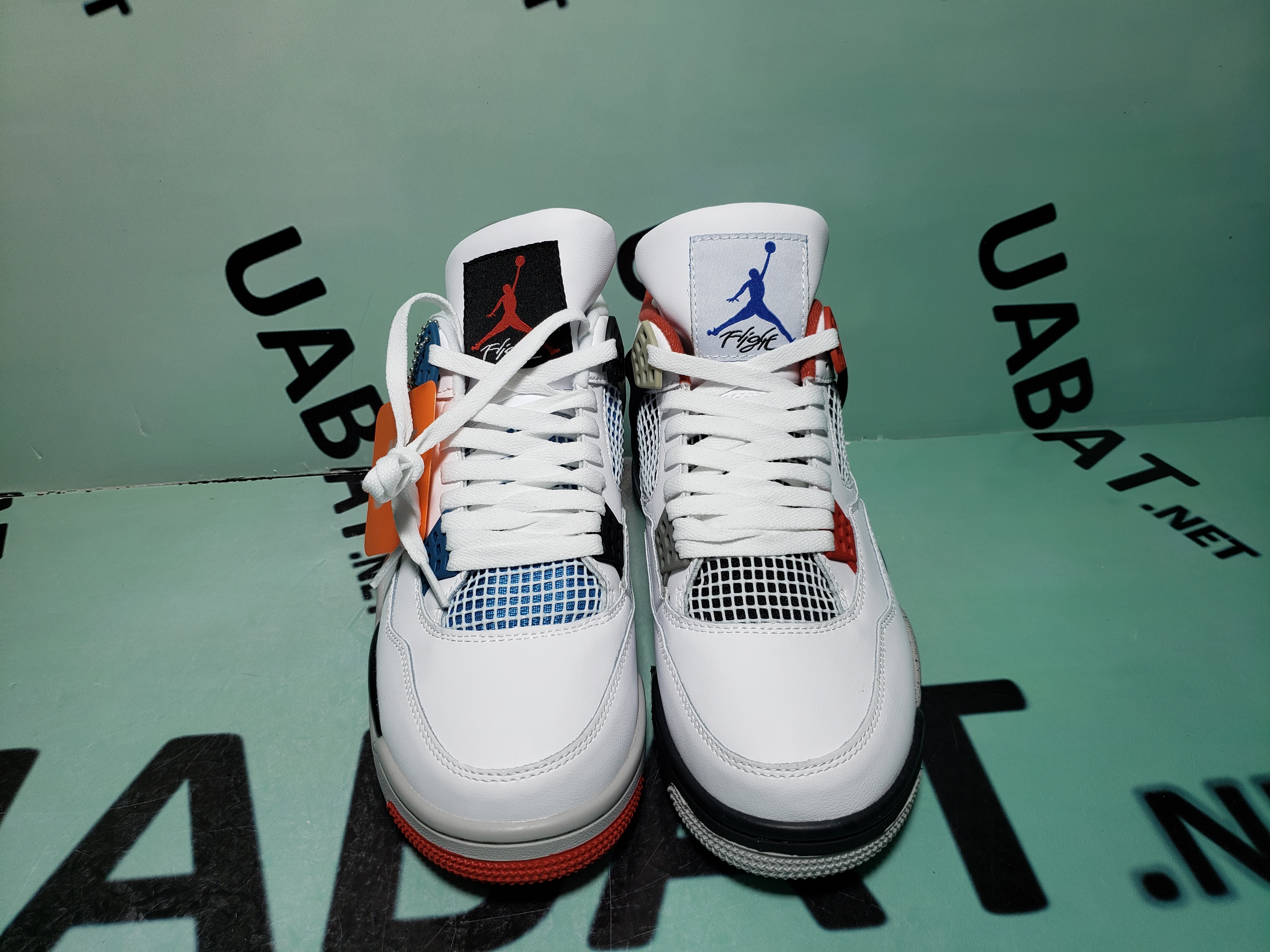 OG Jordan 4 Retro What The ,CI1184-146