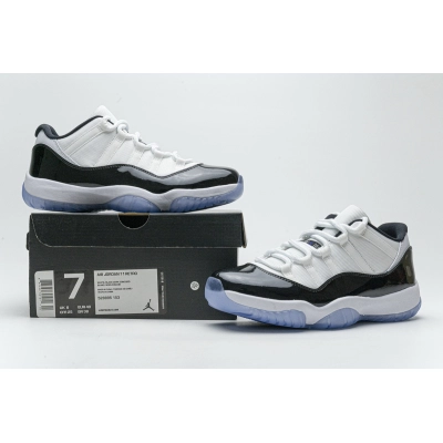 OG Jordan 11 Retro Low Concord ,528895-153 01