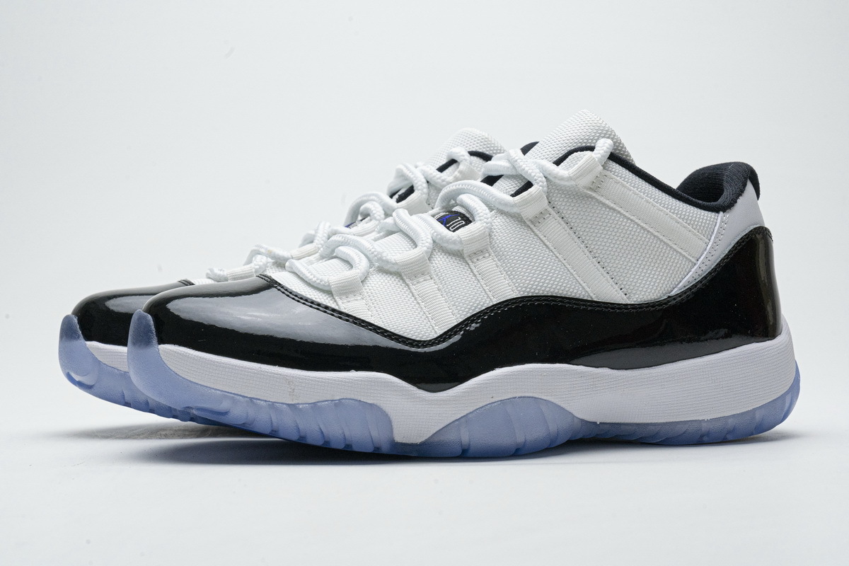OG Jordan 11 Retro Low Concord ,528895-153